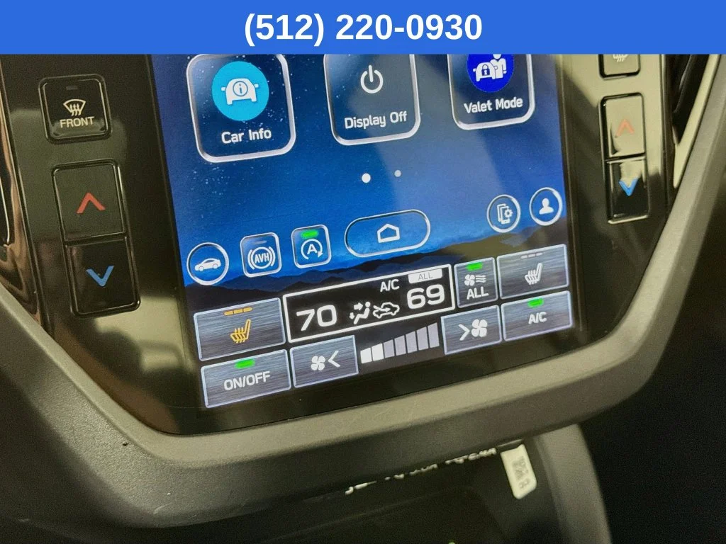Used 2026 Gray Subaru Sport image 19