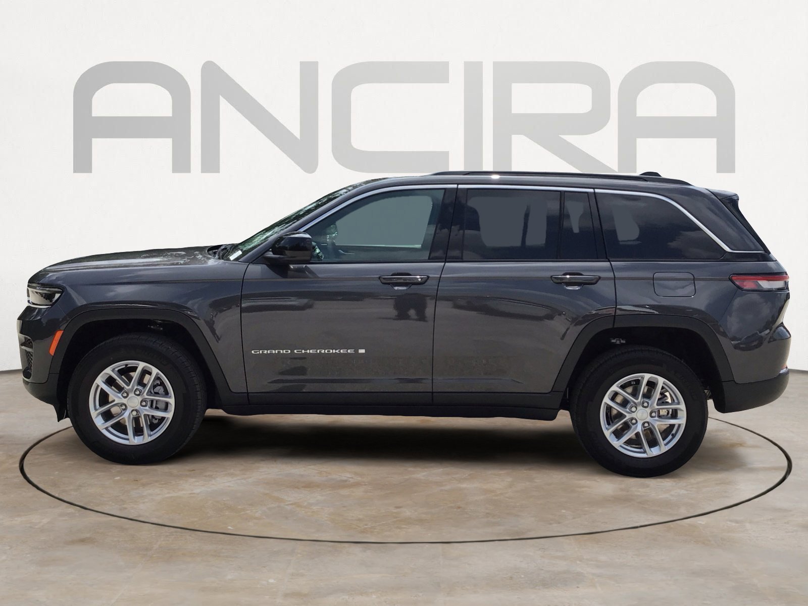 New 2026 Baltic Gray Metallic Clearcoat Jeep Laredo X image 7