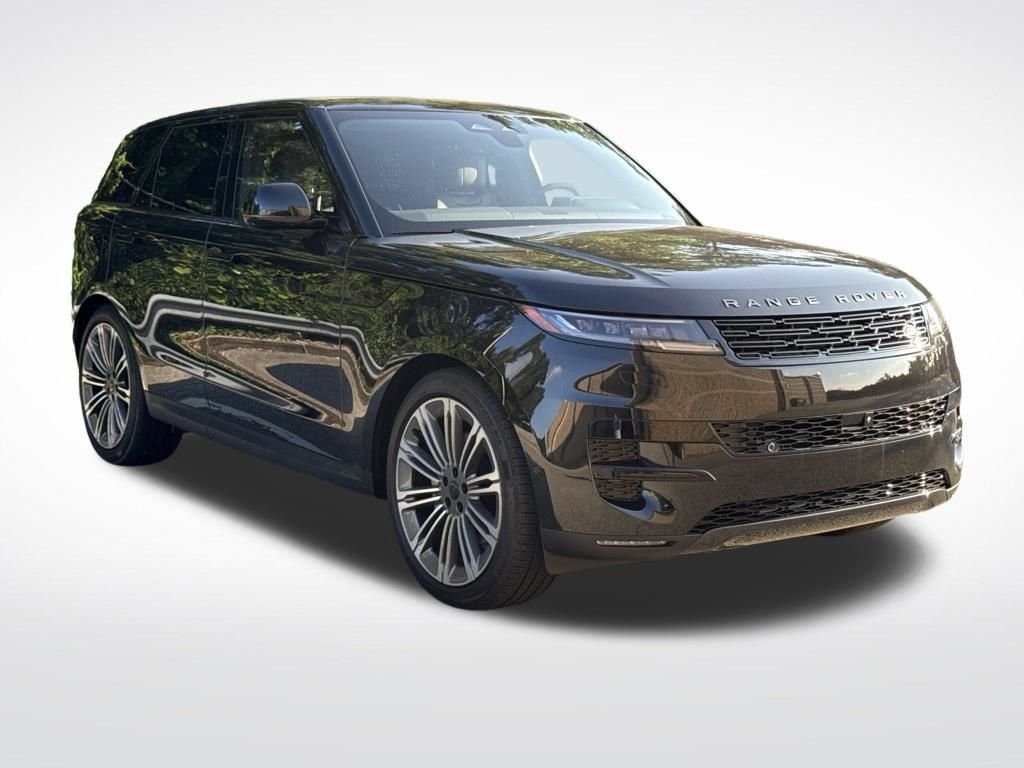 Used 2026 Black Land Rover SE image 3