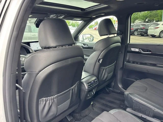 Used 2024 White Hyundai Calligraphy Night Edition image 10