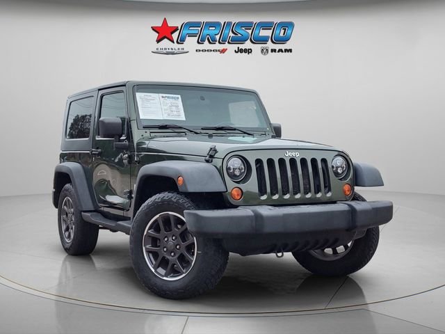 2008 Jeep Wrangler X's photo