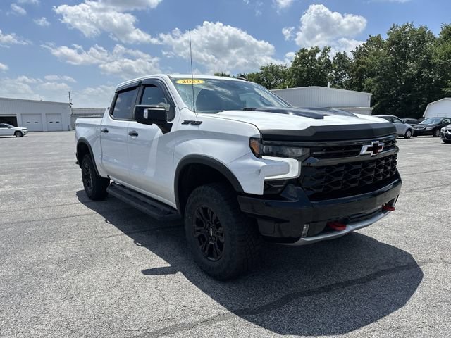 Used 2023 Summit White Chevrolet ZR2 image 11