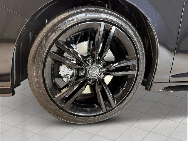 New 2026 Majestic Black Pearl Acura A-Spec Package image 11