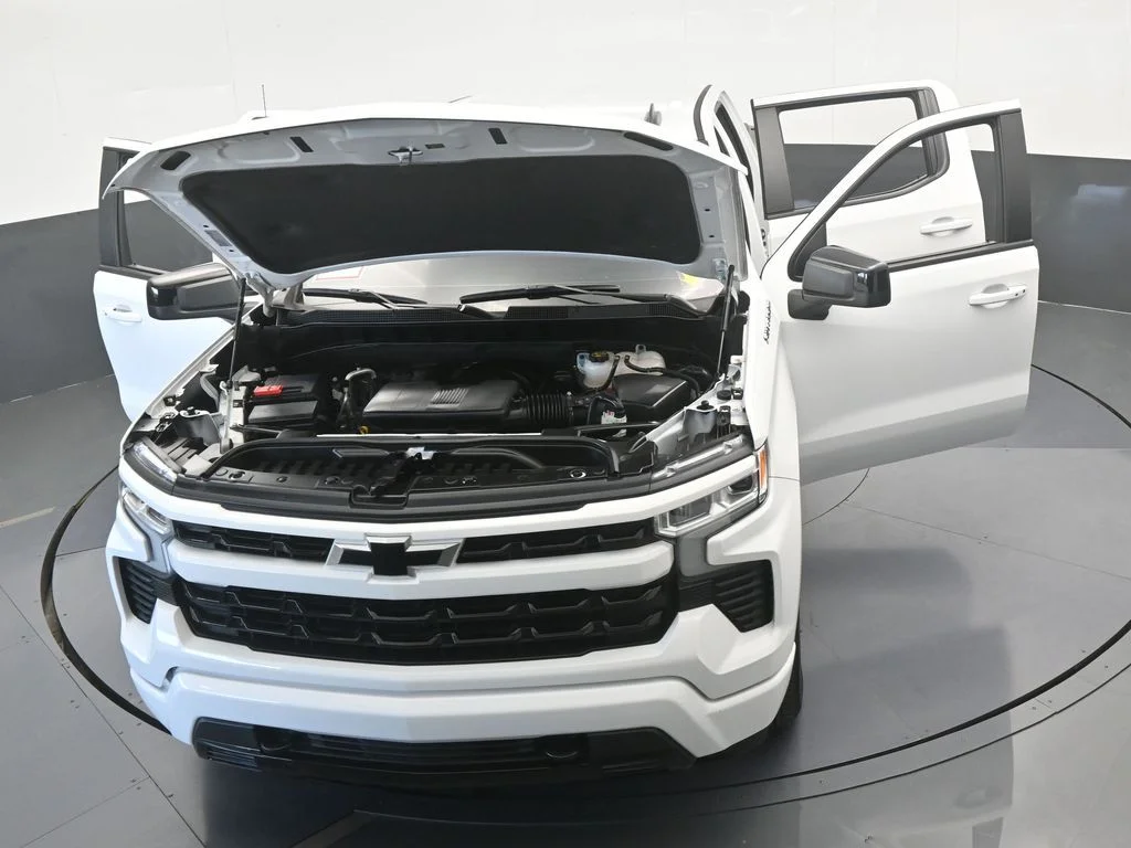 Used 2023 Summit White Chevrolet RST image 71