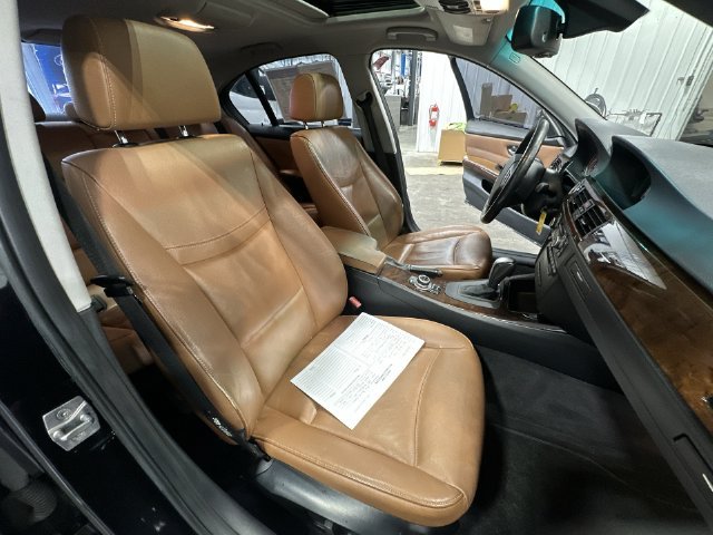 Used 2011 Black BMW 335i xDrive image 32