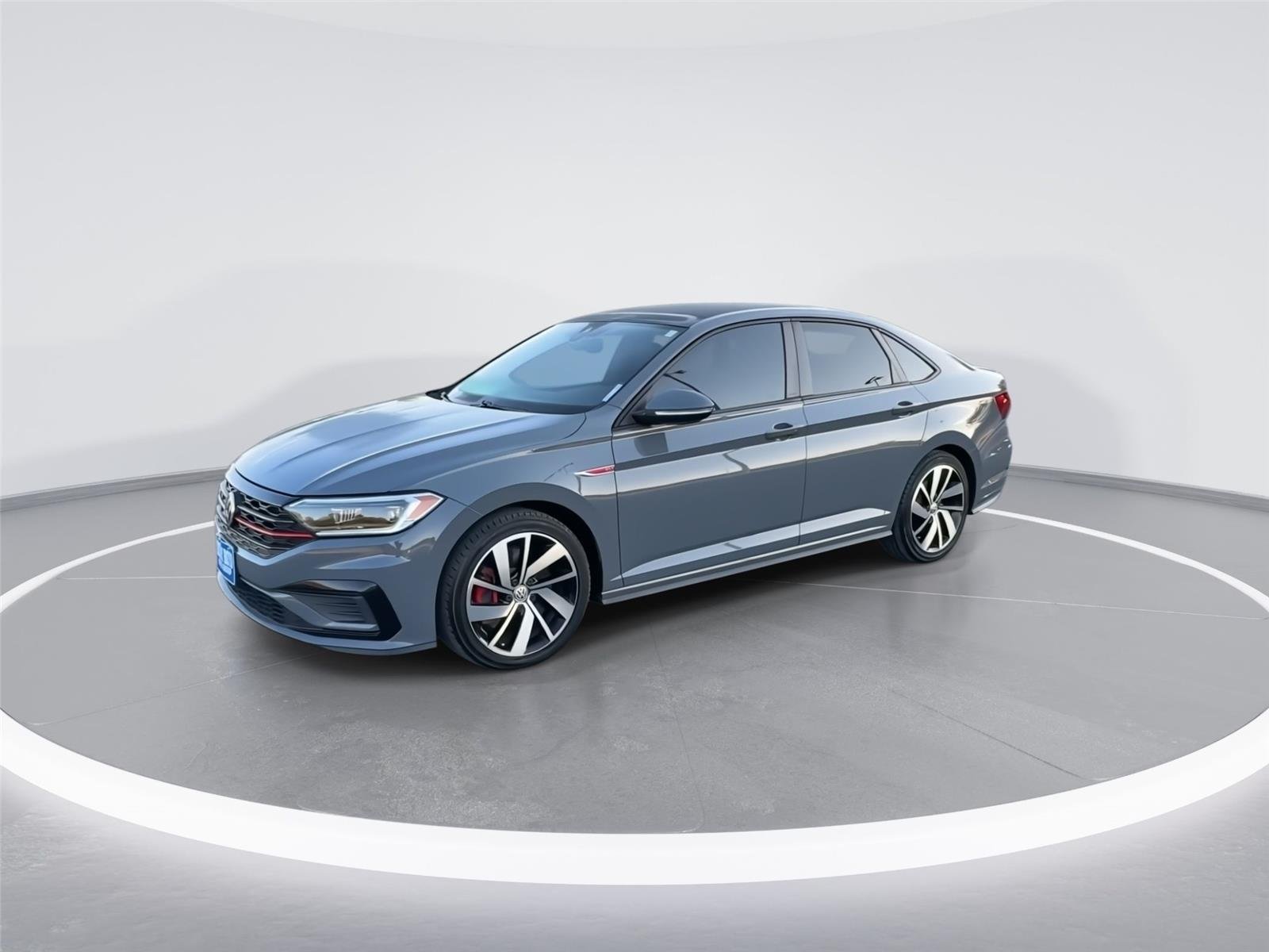 2021 Volkswagen Jetta GLI Autobahn photo 4