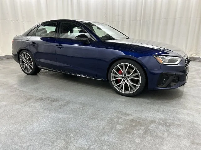 2024 Audi S4 3.0T Premium Plus