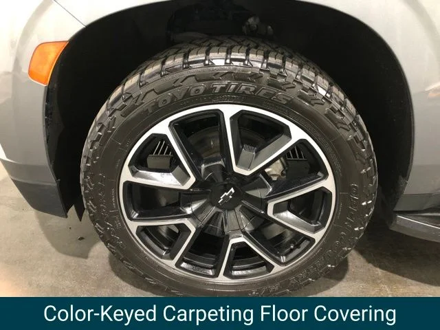Used 2022 Steel Metallic Chevrolet RST image 24
