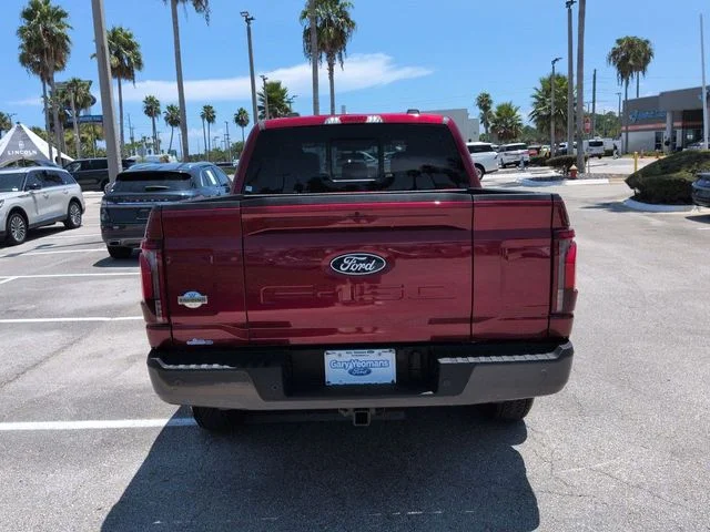 Certified Used 2026 2026 FORD F 150 KING RANCH Ford King Ranch image 5