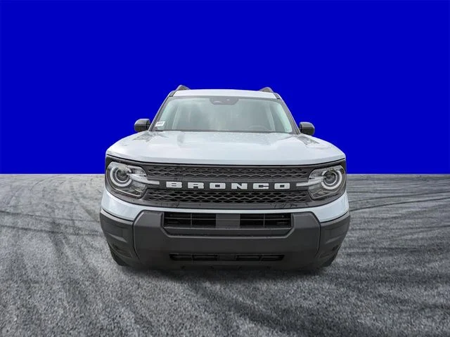 New 2026 Space White Metallic Ford Big Bend® image 9