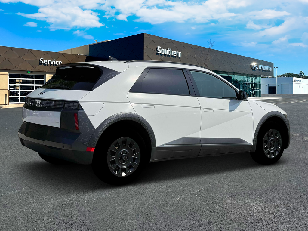 New 2026 White Hyundai XRT image 8
