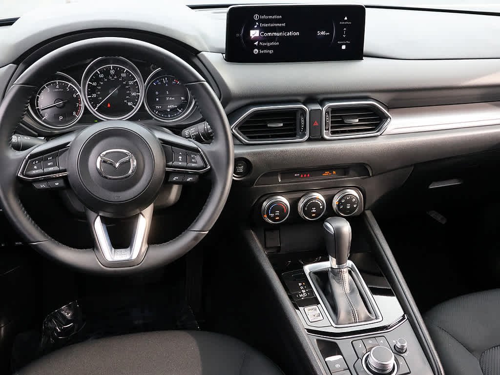 2025 Mazda CX-5 S - Photo 14