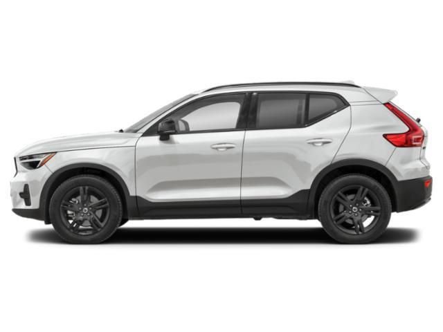 New 2026 Crystal White Volvo Plus image 3