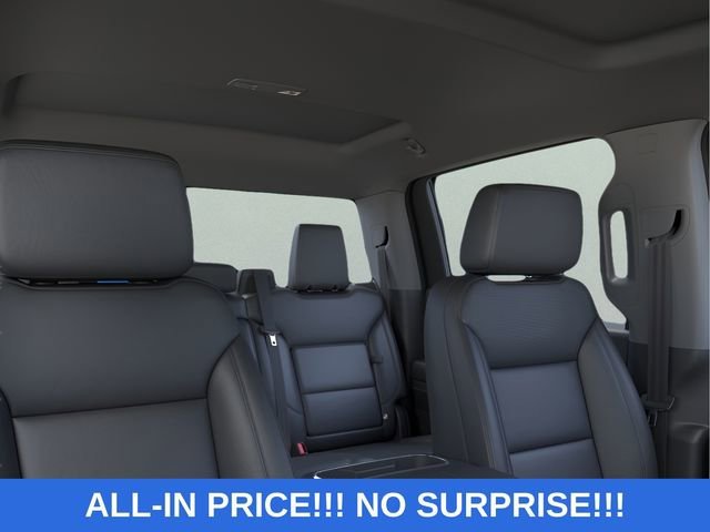 New 2026 Summit White Chevrolet LTZ image 24