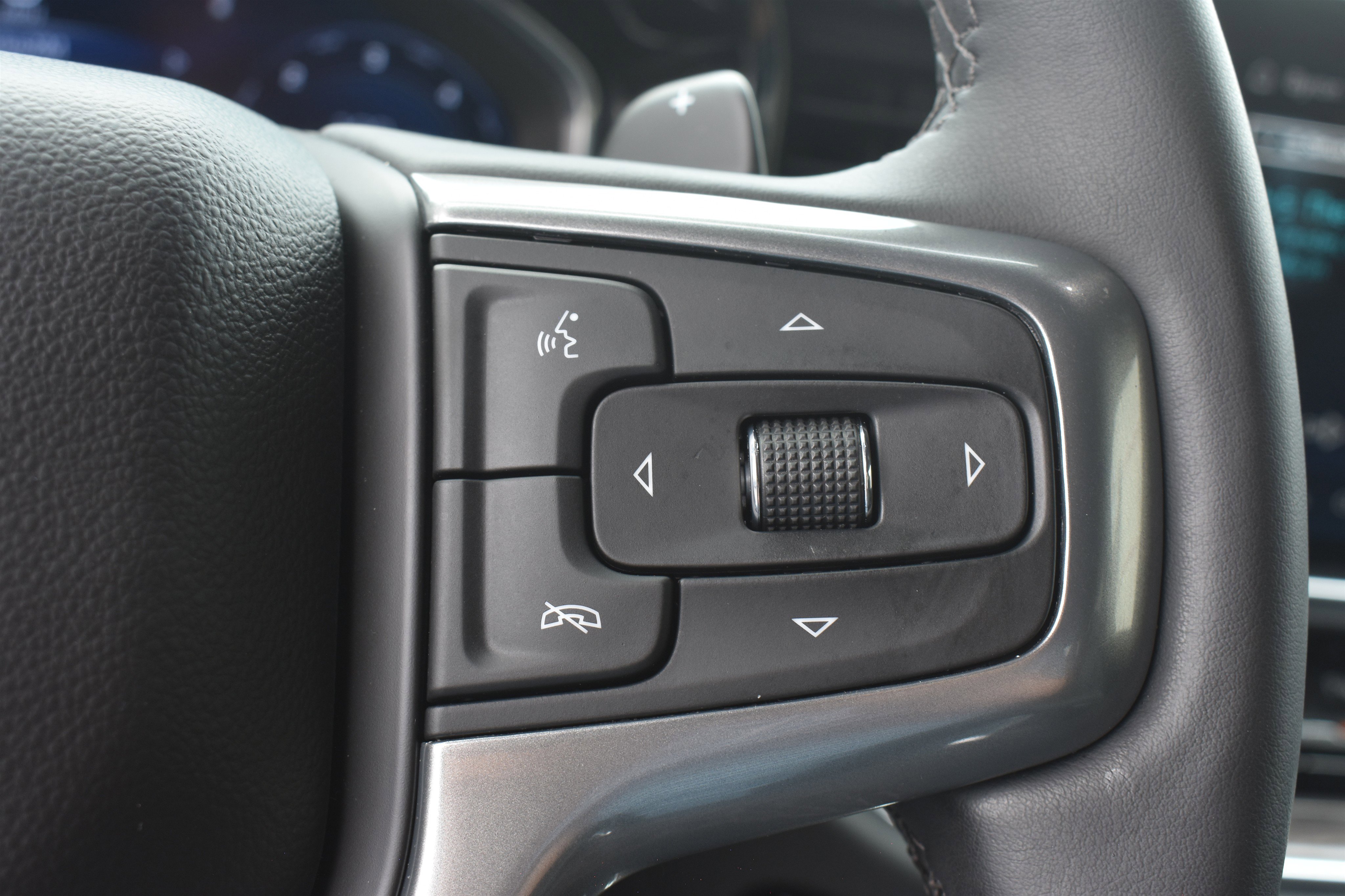 Used 2023 Sterling Gray Metallic Chevrolet LTZ image 21
