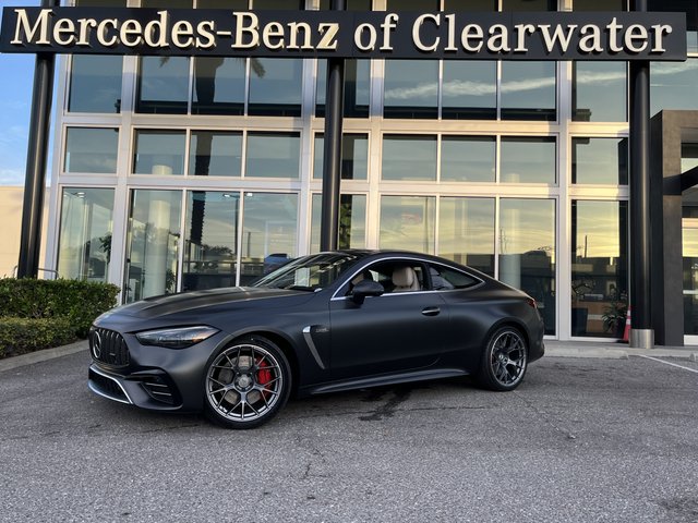 2026 Mercedes-Benz CLE AMG® CLE 53