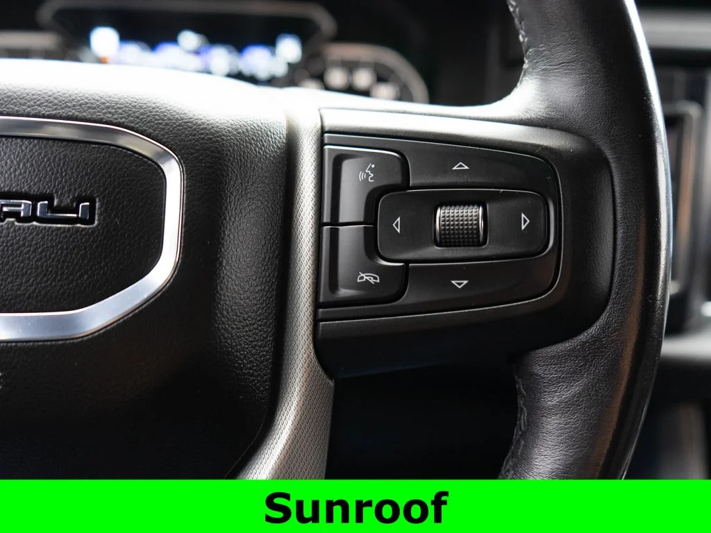 Used 2021 Black GMC Denali image 23