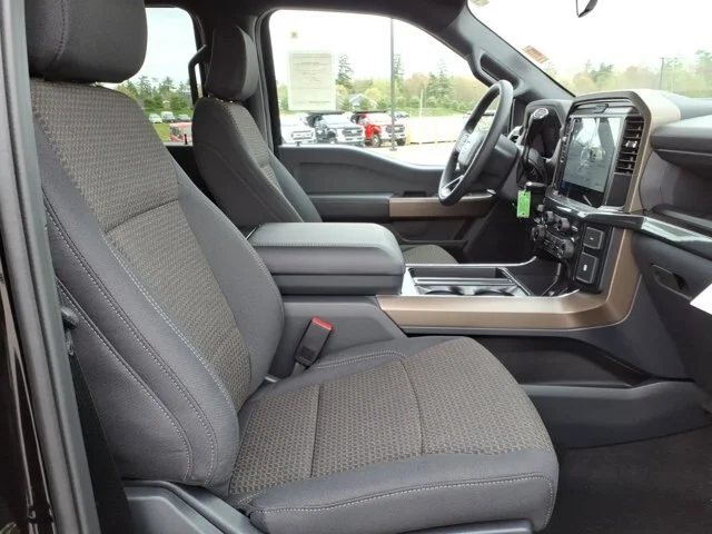 New 2026 Agate Black Metallic Ford STX® image 12