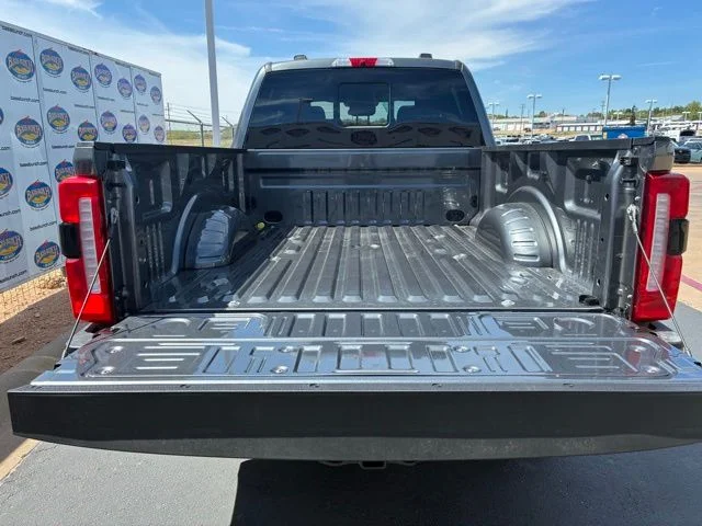 New 2026 Carbonized Gray Metallic Ford XL image 6