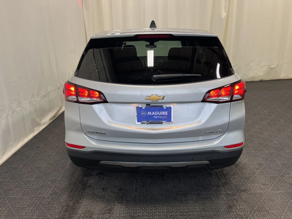 Used 2022 Silver Chevrolet LT image 26