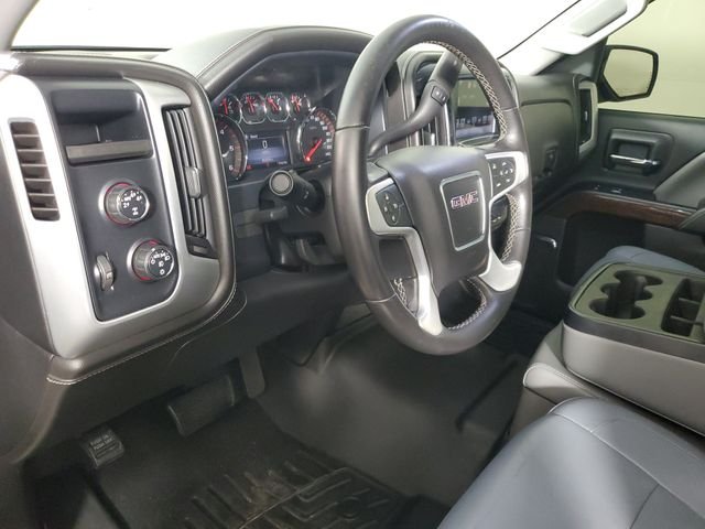 Used 2016 Silver GMC SLT image 21