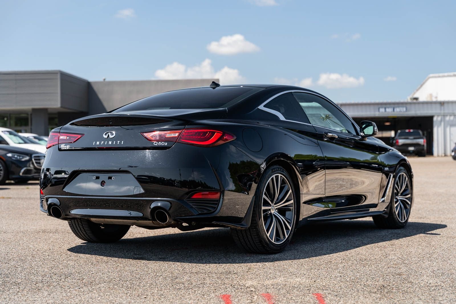 2019 INFINITI Q60 Coupe 5