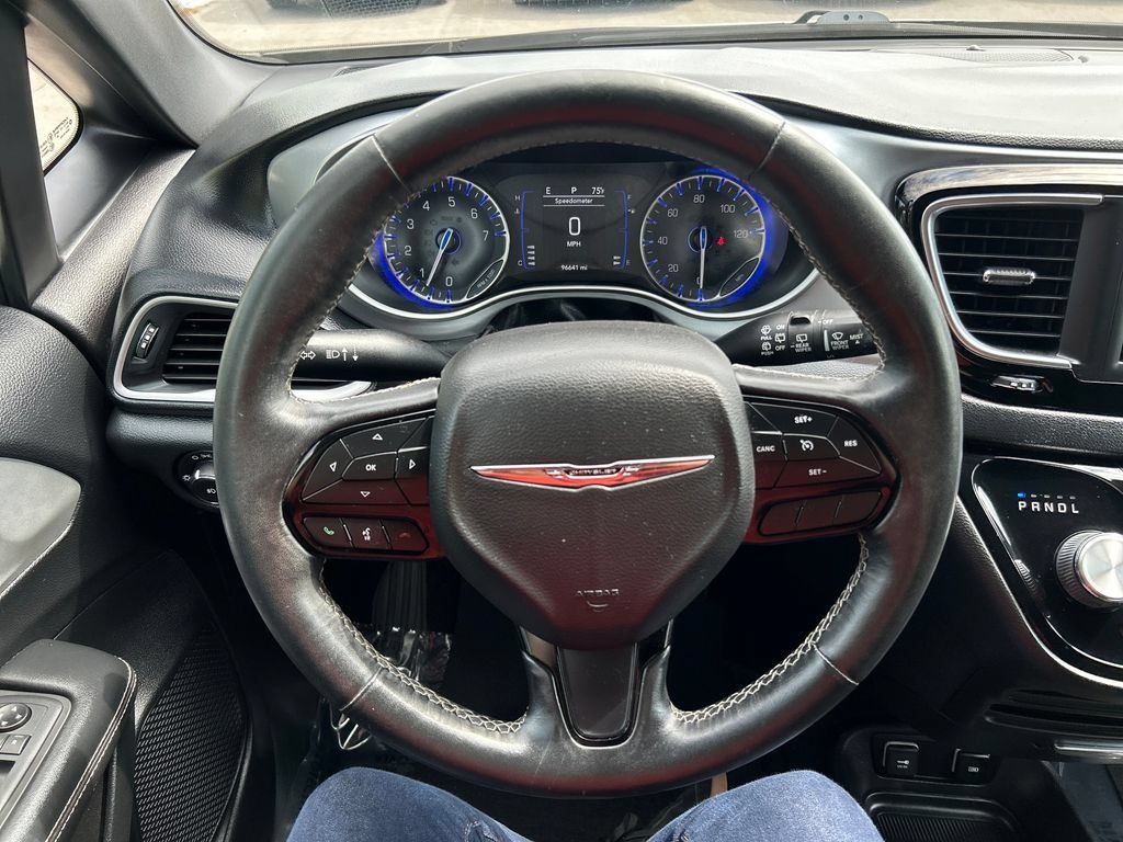2020 Chrysler Pacifica Touring - Photo 23