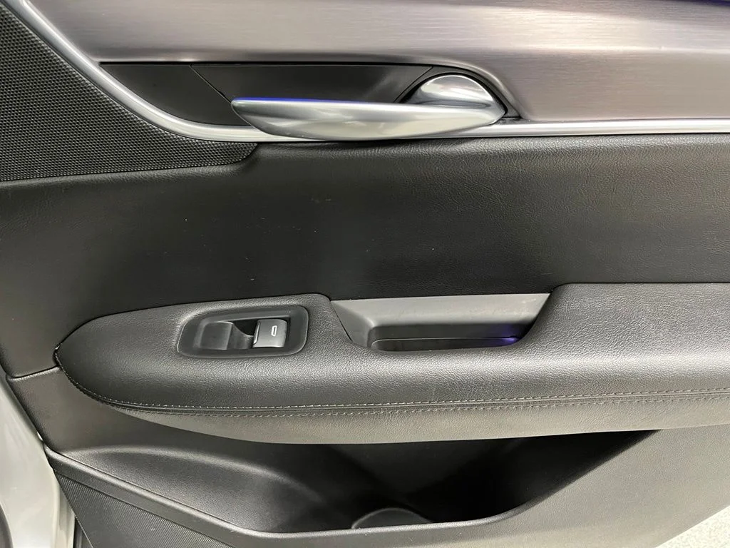 Used 2019 Silver Cadillac Premium Luxury image 48