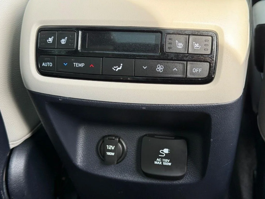 Used 2024 Red Hyundai Limited image 13