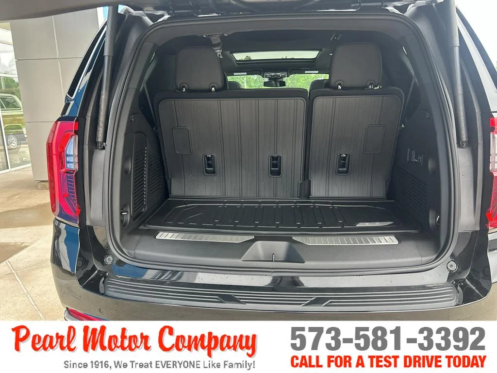 2026 GMC Yukon Denali - Photo 24