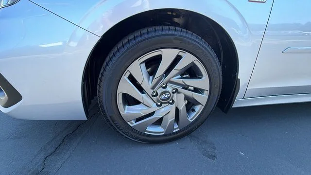 Used 2025 Silver Subaru Sport image 10