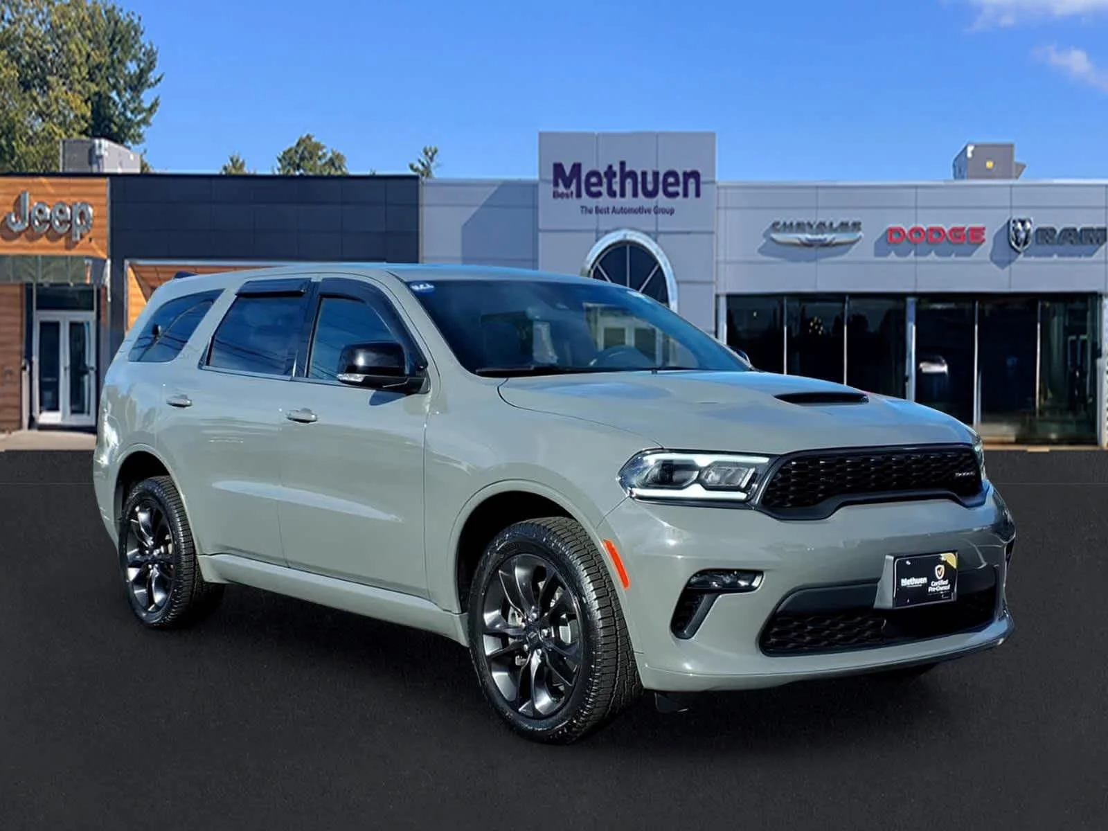2022 Dodge Durango