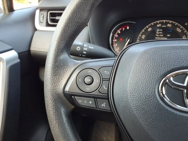 Used 2025 Black Toyota LE image 21