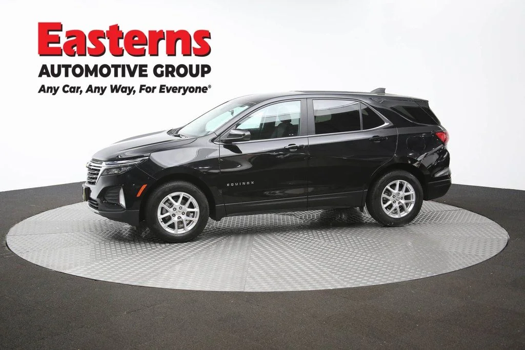Used 2022 Black Chevrolet LT image 55