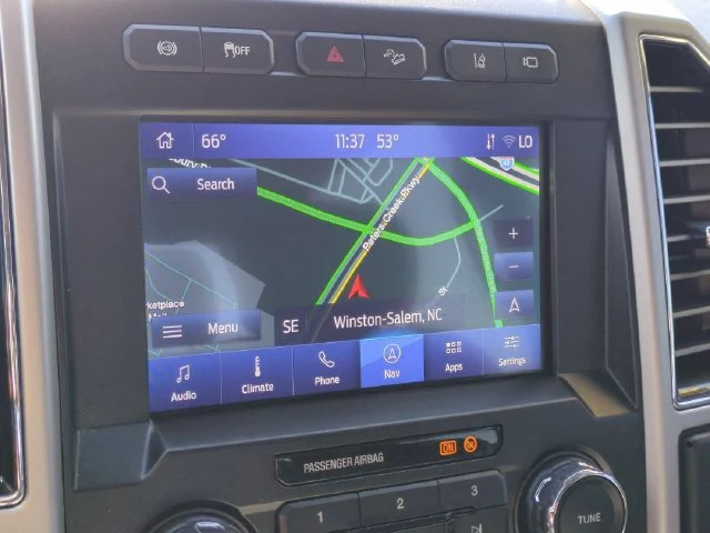 Used 2020 Silver Ford Lariat image 24