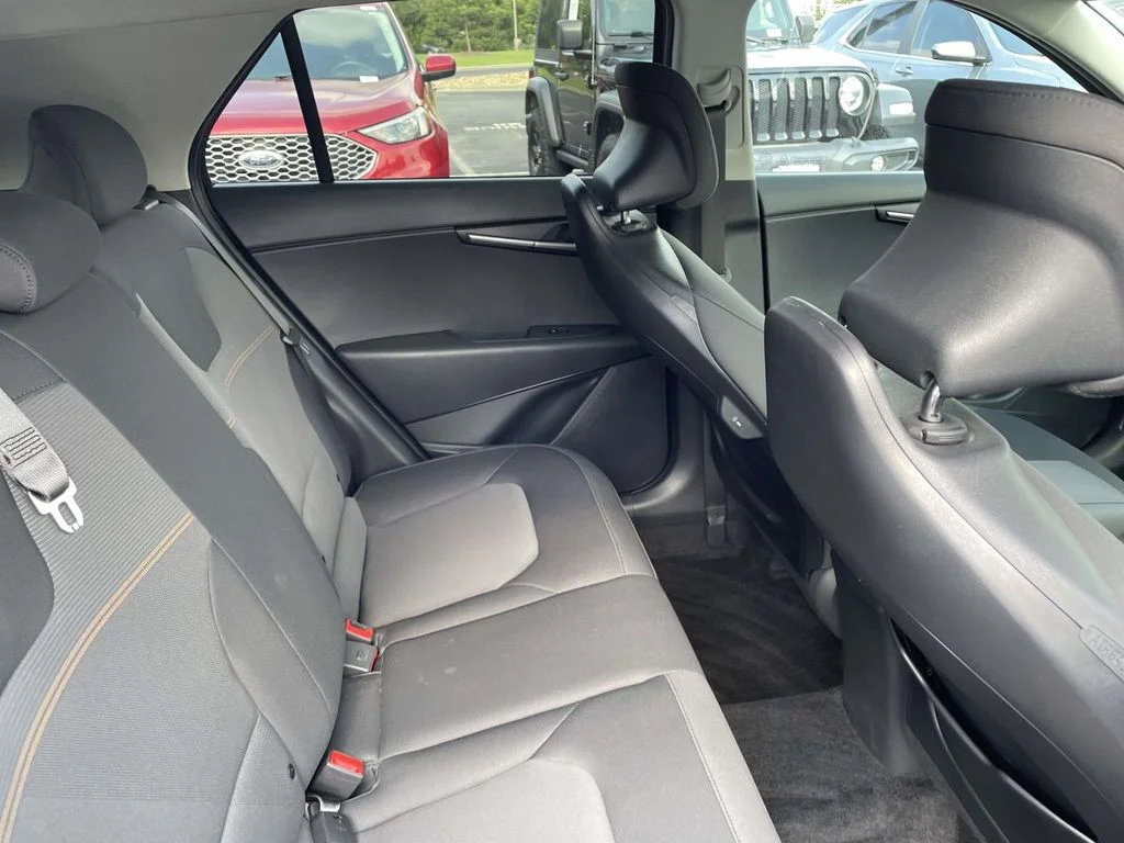 Used 2026 Gray Kia LX image 11