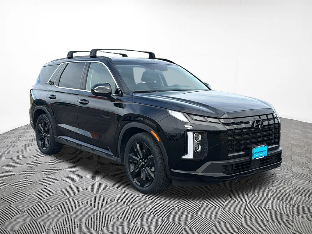 Used 2024 Black Hyundai XRT image 4
