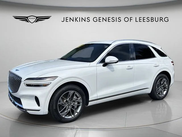 Used 2024 White Genesis 2.5T image 11