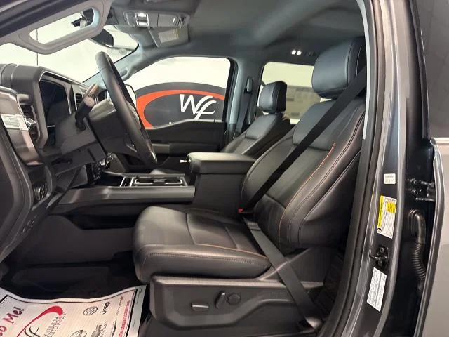 New 2026 Carbonized Gray Metallic Ford F-350® Lariat® image 31