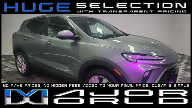 2025 Buick Encore GX Preferred's photo