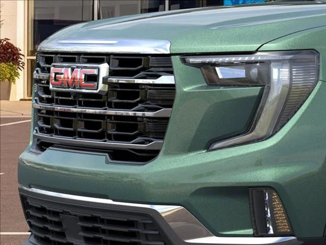 New 2027 Green GMC Elevation image 13