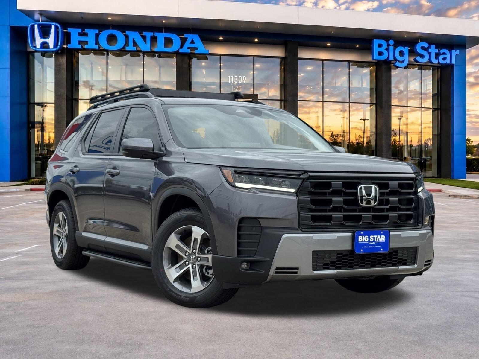 2026 Honda Pilot
