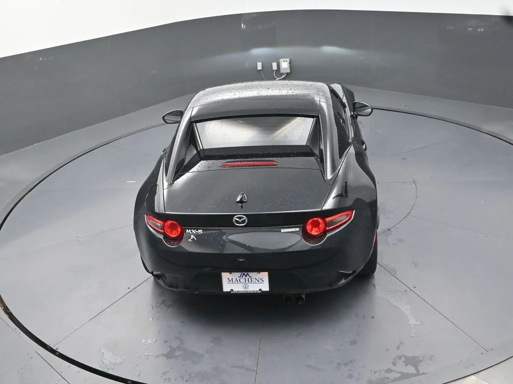 Used 2020 Black Mazda Grand Touring image 20