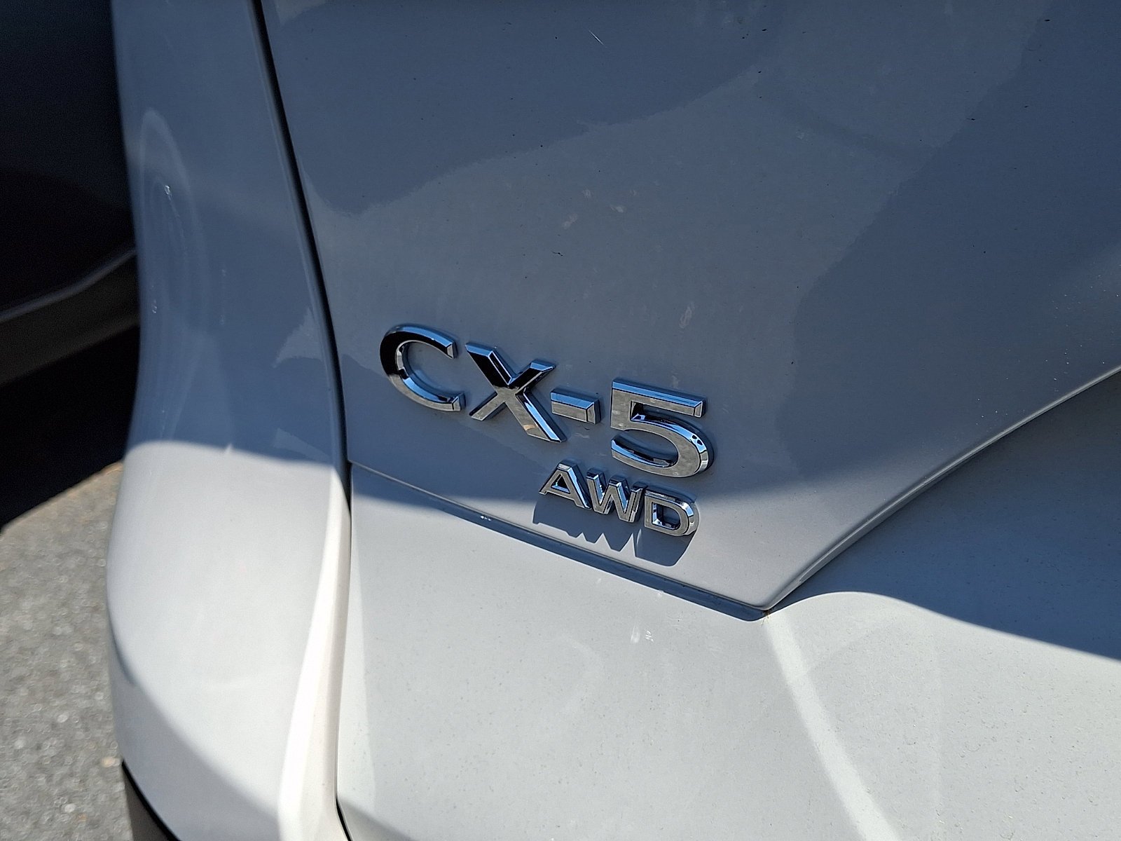 New 2026 Rhodium White Metallic Mazda 2.5 S Preferred image 5