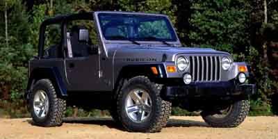 2003 Jeep Wrangler Rubicon's photo