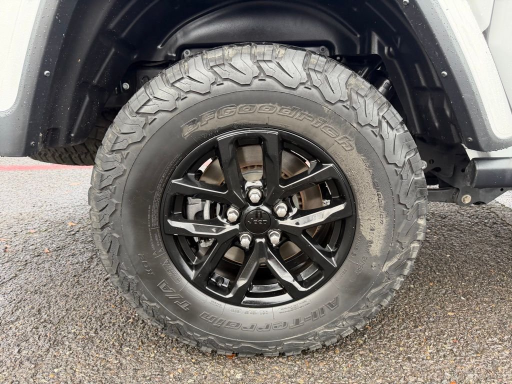 2021 Jeep Gladiator Sport S - Photo 9