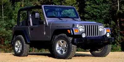 2003 Jeep Wrangler Rubicon's photo