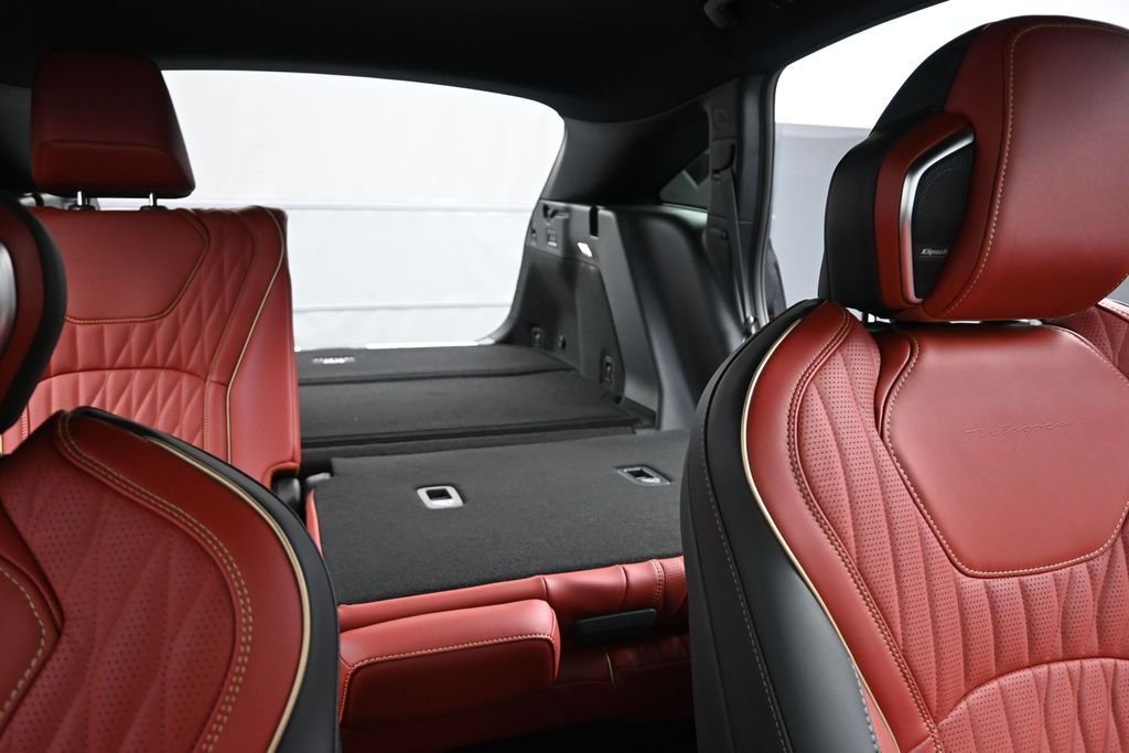 New 2027 MINERAL BLACK INFINITI Autograph AWD image 38