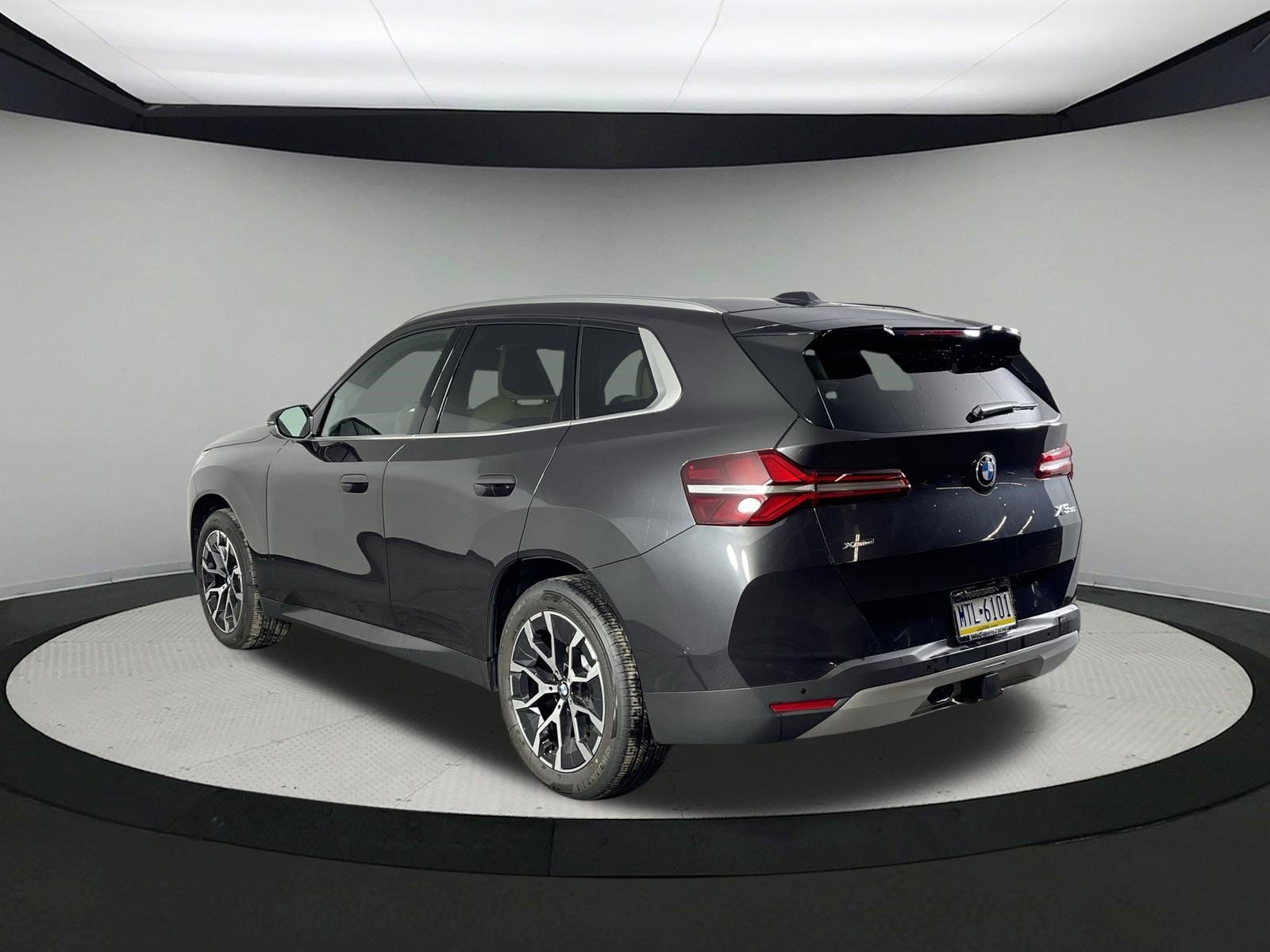 Certified Used 2026 Dark Graphite Metallic BMW 30 xDrive image 6