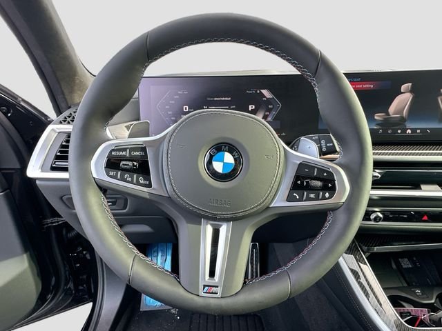 New 2026 Black BMW M60i image 8